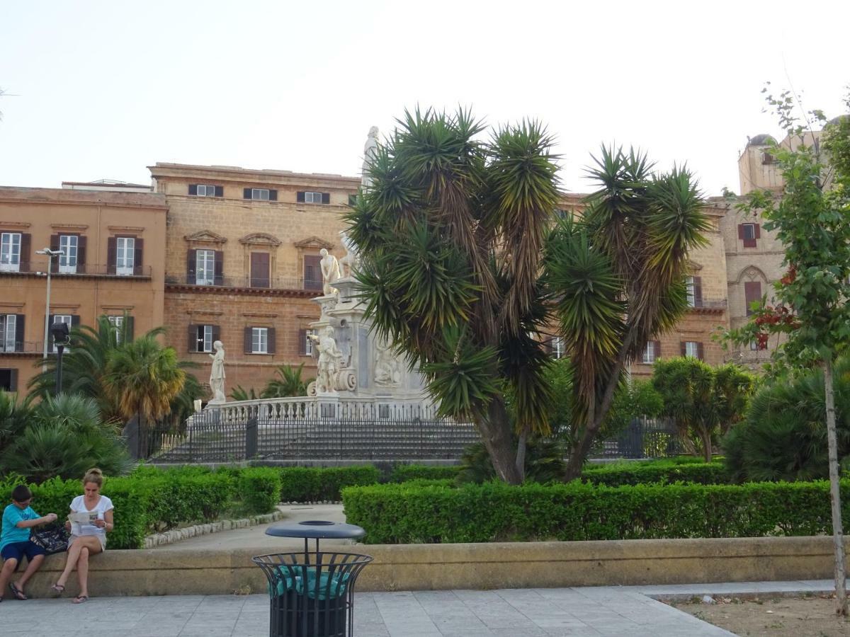 Around Cassaro Holiday House Palermo Eksteriør bilde